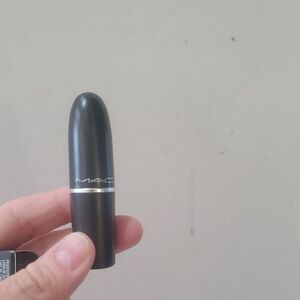MAC Cosmetics Black Lipstick 65 Nippon